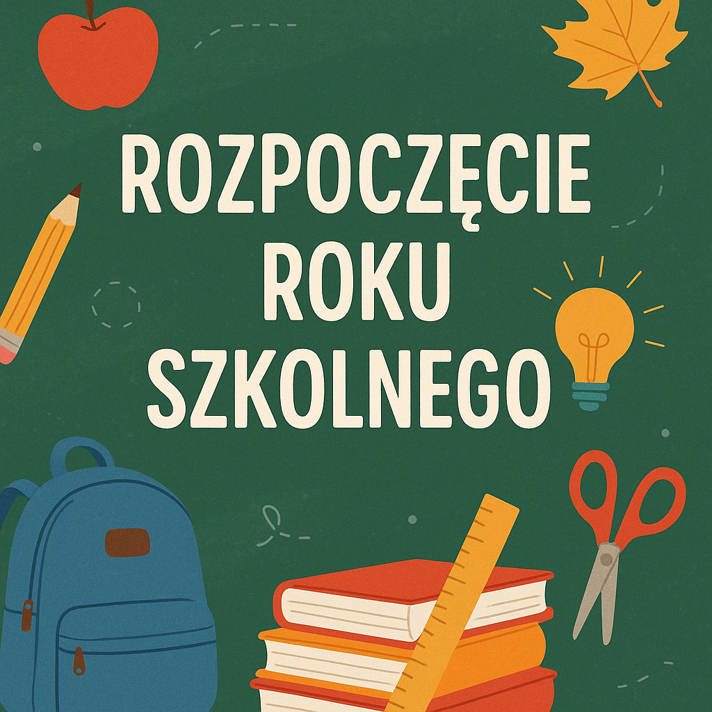 Rozpoczęcie roku szkolnego