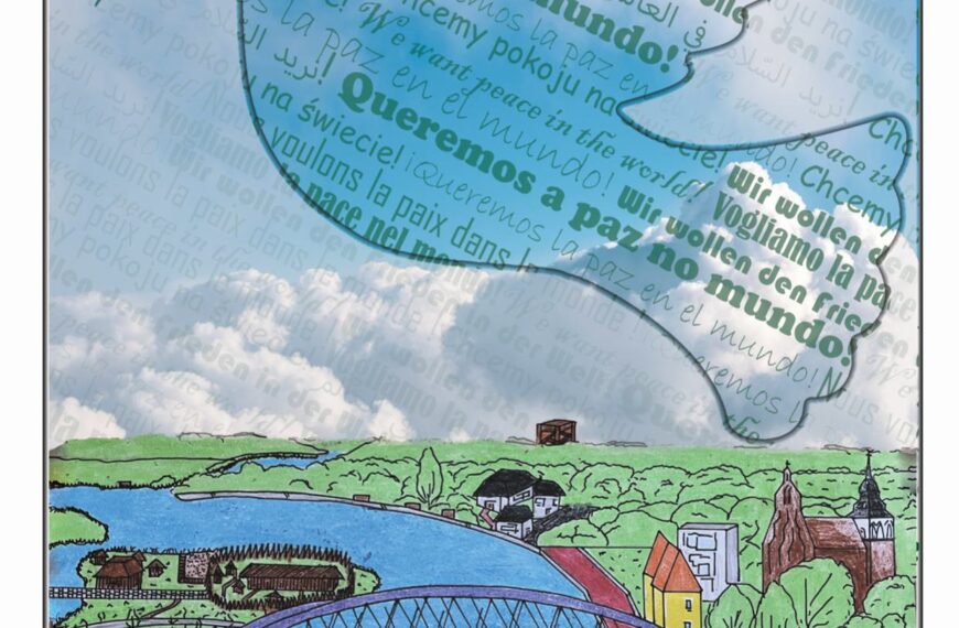 Apel o pokój młodzieży z Wolina