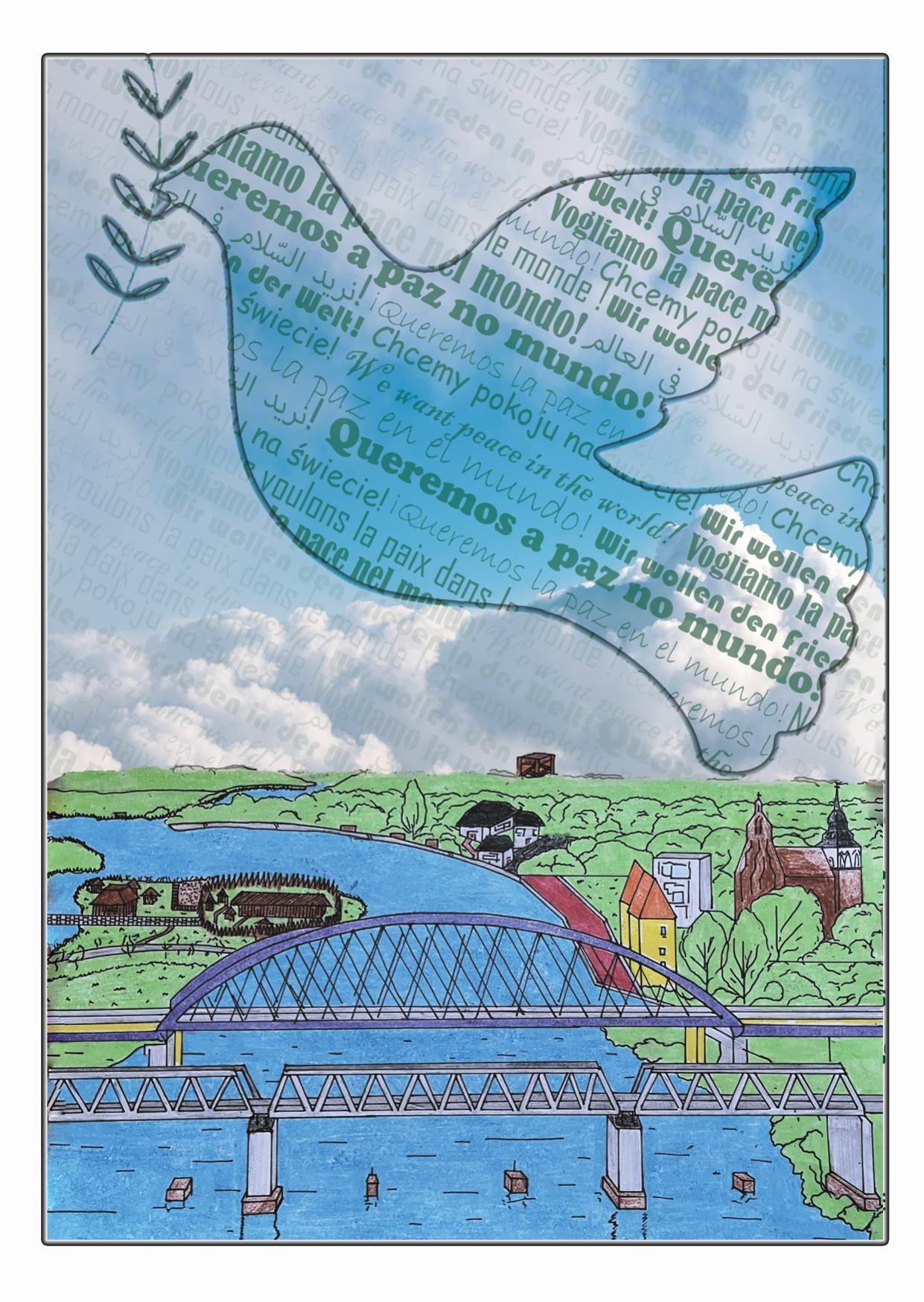 Apel o pokój młodzieży z Wolina