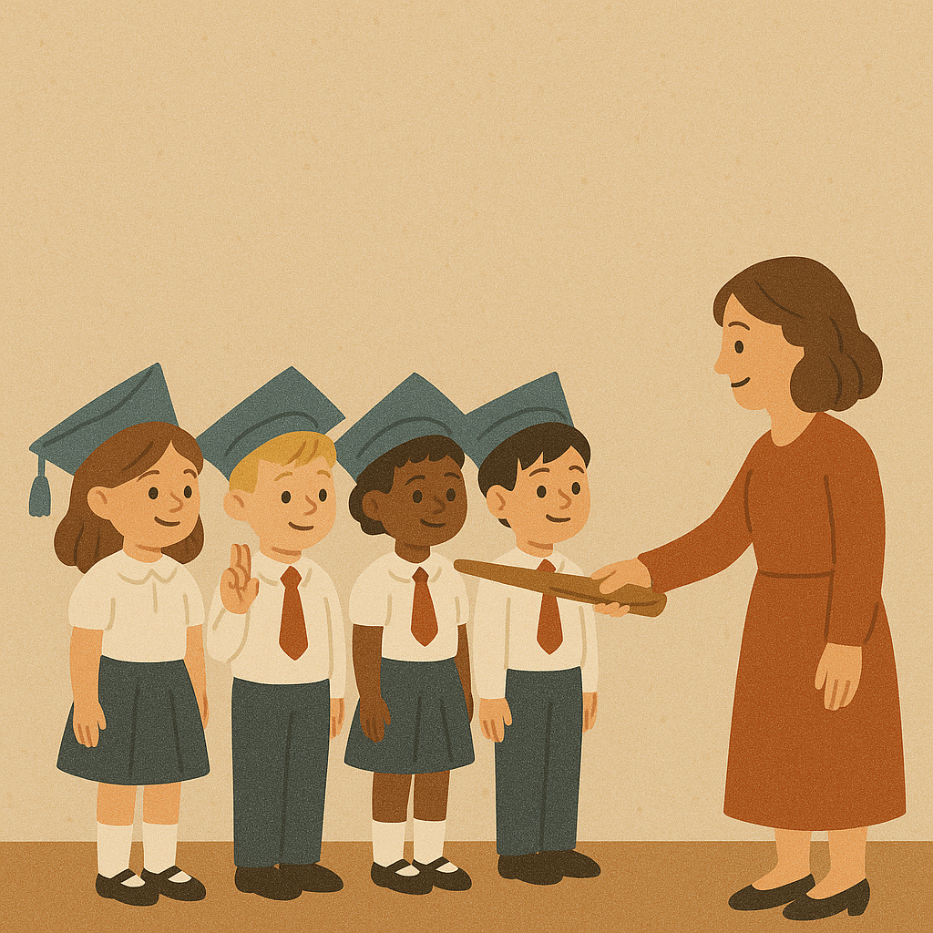 Ślubowanie i pasowanie na ucznia – klasy pierwsze rozpoczęły nowy rok szkolny!