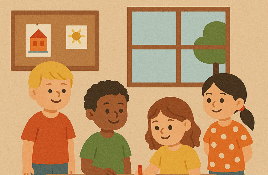 Zgłoszenie dziecka na świetlicę